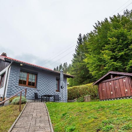 Holiday Home In Thuringia Near The Lake Langenbach  Εξωτερικό φωτογραφία