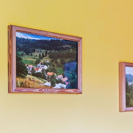 Holiday Home In Thuringia Near The Lake Langenbach  Εξωτερικό φωτογραφία