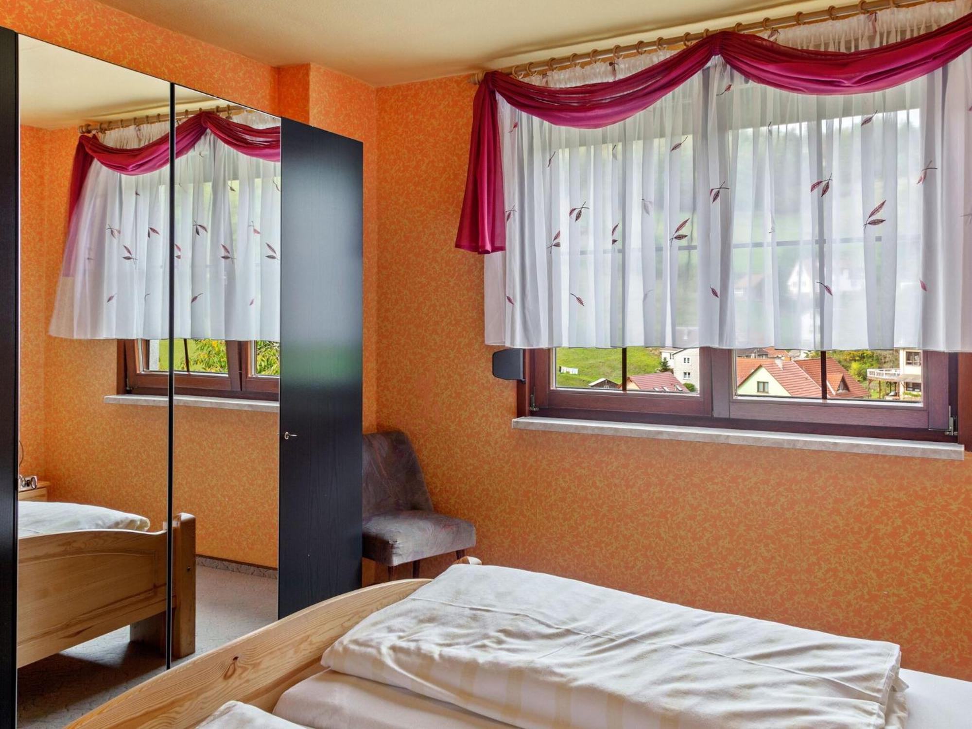 Holiday Home In Thuringia Near The Lake Langenbach  Εξωτερικό φωτογραφία