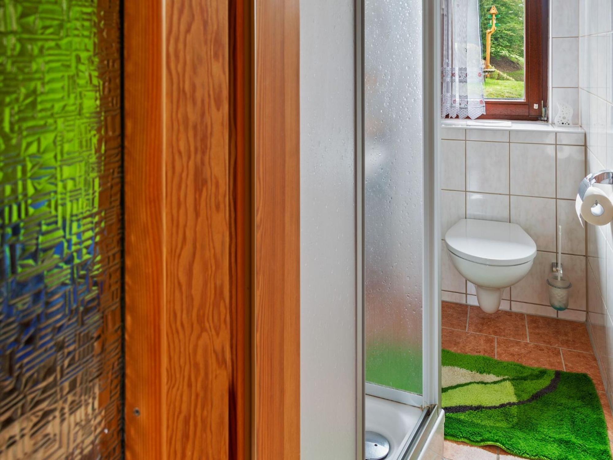 Holiday Home In Thuringia Near The Lake Langenbach  Εξωτερικό φωτογραφία