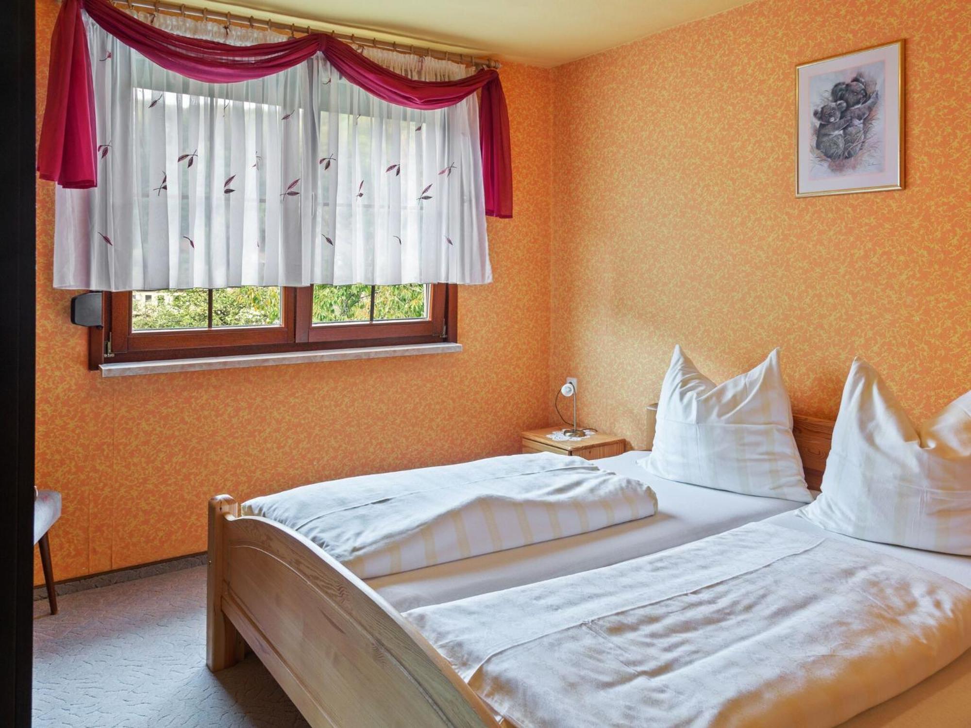 Holiday Home In Thuringia Near The Lake Langenbach  Εξωτερικό φωτογραφία