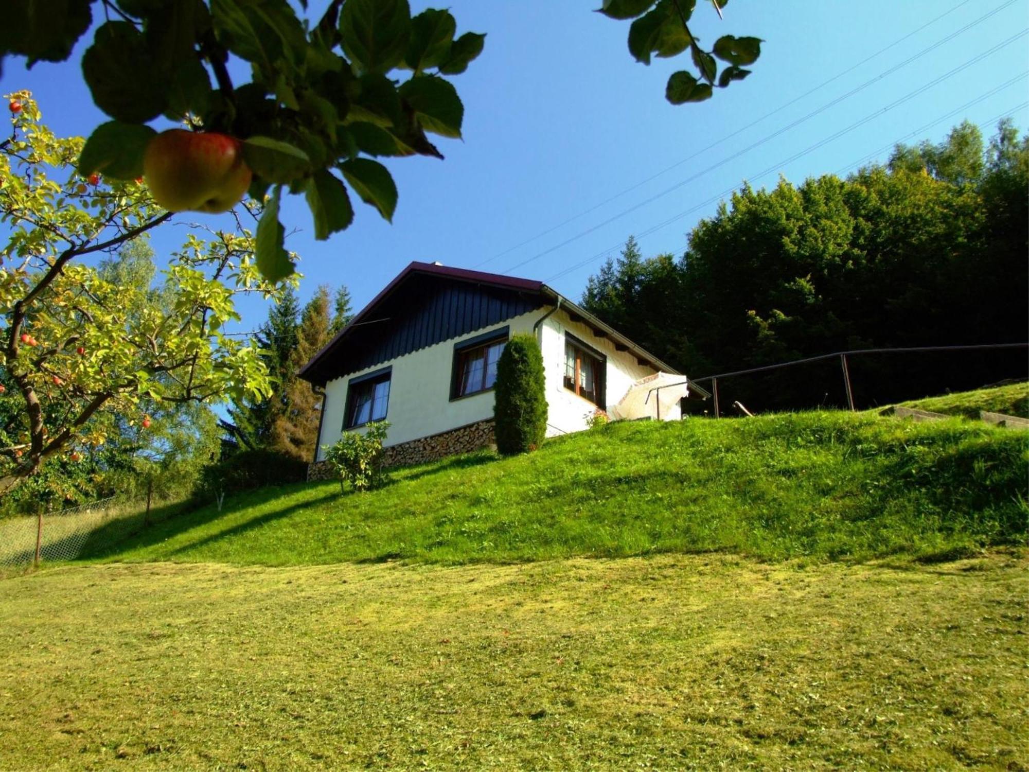 Holiday Home In Thuringia Near The Lake Langenbach  Εξωτερικό φωτογραφία